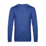 #Set In French Terry - Heather Royal Blue - M