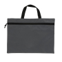 Impact AWARE™ lightweight document bag, anthracite