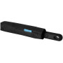 Traveler 21.5" opvouwbare automatische paraplu - Zwart