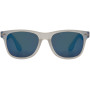 Sun Ray zonnebril met spiegelglazen - Koningsblauw