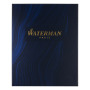 Waterman geschenkverpakking voor twee pennen - Donkerblauw