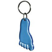 transparant blauw