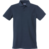 Clique Heavy Premium Polo dark navy 3xl