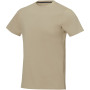 Nanaimo short sleeve men's t-shirt - Khaki - 3XL