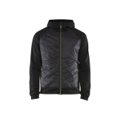 Zwart/High Vis Geel