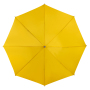 IMPLIVA - Grote paraplu - Automaat - Windproof -  125 cm - Geel