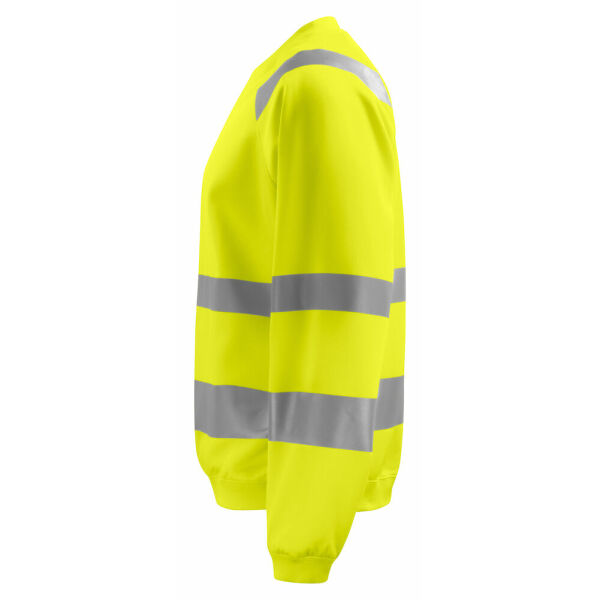 6106 Sweatshirt Yellow XS