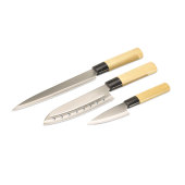 TAKI - Set van 3 messen - Multicolour