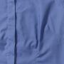 RUS Ladies ¾ sl. Fit. Polycot. Pop. Shirt, Corp. Blue, M