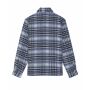 River Check - Unisex check overshirt - XXS