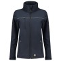 Softshell Luxe Dames 402009 Navy 5XL