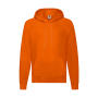 Lightweight Hooded Sweat - Orange - 2XL