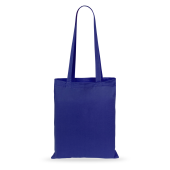 Donker blauw