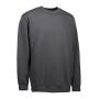 PRO Wear sweatshirt | classic - Charcoal, XS
