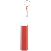 Span powerbank 1200 mAh - Rood