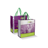 PP woven tas 45x45x18cm, 160 g/m² PP woven tas 45x45x18cm, 160 g/m²