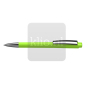 Zeno softtouch high gloss MMn - lichtgroen