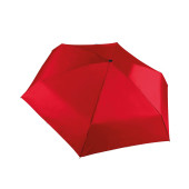 Opvouwbare Mini-paraplu Red One Size