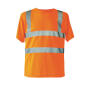 Hi-Vis T-Shirt "Cordoba" - Orange - S