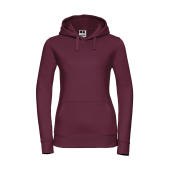 Russell Europe Dames Authentic Hooded Sweater