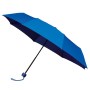 miniMAX - Opvouwbaar - Handopening - Windproof -  100 cm - Kobalt blauw