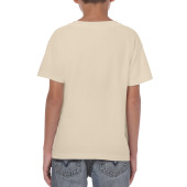 Heavy Cotton™Classic Fit Youth T-shirt Sand (x72) M