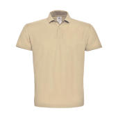 ID.001 Piqué Polo Shirt - Sand - L