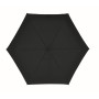 Aluminium mini pocket umbrella POCKET black