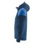 Printer Prime Softshell Navy/Cobalt L
