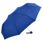 Alu mini pocket umbrella - euroblue