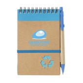 RecycleNote-M, milieuvriendelijk, notitieboek