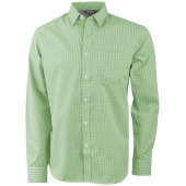Net shirt met lange mouwen Net shirt met lange mouwen