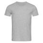 Stedman T-shirt Crewneck Ben SS grey heather L
