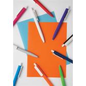 X3 pen smooth touch, oranje, wit