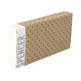 CreaSleeve Kraft 325 - aangepaste kraftpapier sleeve