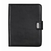 A4-schrijfmap CLASSICO-PORTFOLIO - zwart