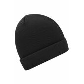 MB7500 Knitted Cap - black - one size