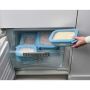 Mepal Cirqula Multikom rechthoekig 500 ml Lunchbox