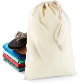Cotton Stuff Bag Natural XS