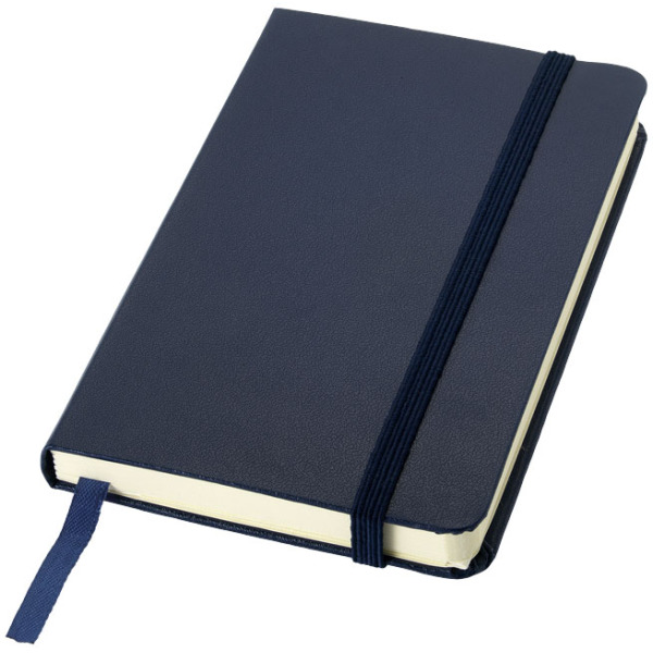 Classic A6 hardcover notitieboek - Navy