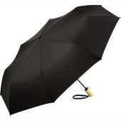 AOC mini umbrella ÖkoBrella black