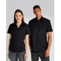 Classic Fit Workforce Shirt - Black - S
