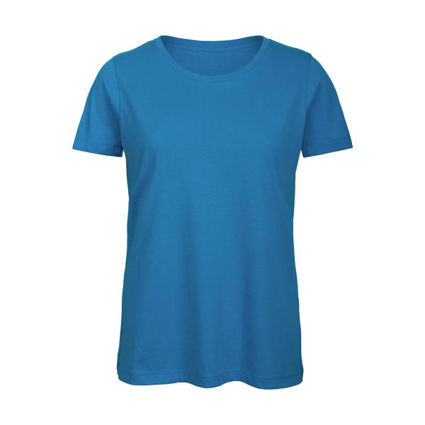 Organic Inspire T /women T-Shirt - Atoll - XS