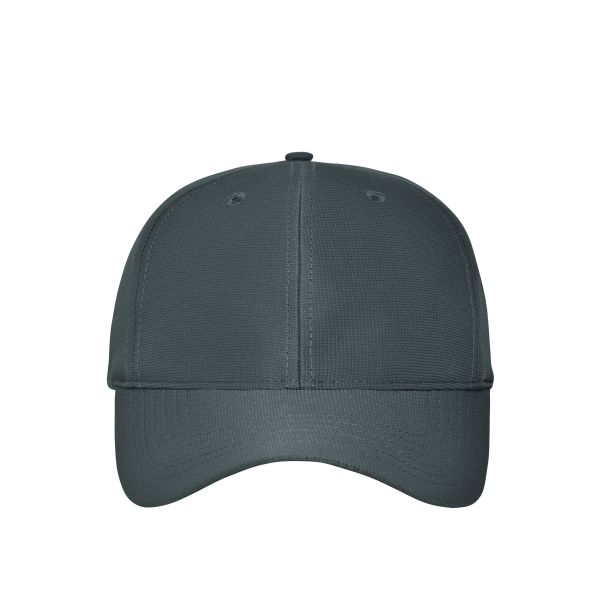 MB6235 6 Panel Workwear Cap - COLOR - carbon one size