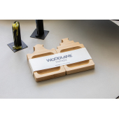 Woodlane Tapazz snackplank- 2 pack
De papieren wikkel is gemaakt van suikerriet material. Woodlane Tapazz snackplank- 2 pack
De papieren wikkel is gemaakt van suikerriet material.