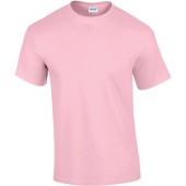 Ultra Cotton™ Short-Sleeved T-shirt Light Pink (x72) XXL