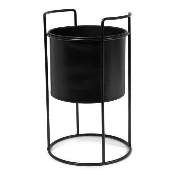 SENZA Metalen Bloemenemmer Small