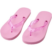 Railay strandslippers (L) - Lichtroze