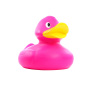 Squeaky duck giant - pink