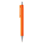 X8 smooth touch pen, orange